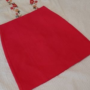 Loft petite skirt